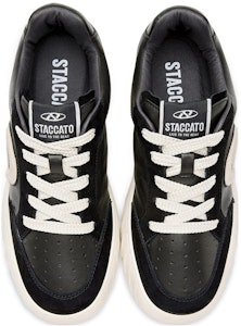 (W) Kasut Platform Rendah Staccato 'Cocoa Bread' EPC01CM3 2