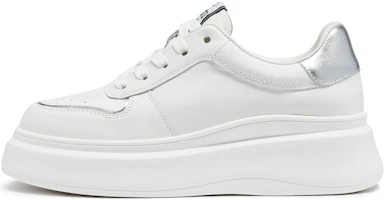 (Women) Staccato Low-Top Platform Sneakers 'Cream White' Y2601CM3 (Women) Staccato Low-Top Platform Sneakers 'Cream White' Y2601CM3