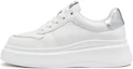 Buy (W) 스타카토 크림 화이트 플랫폼 스니커즈 (Staccato Cream White Platform Sneakers) Y2601CM3