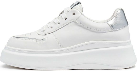 (W) Staccato Sepatu Low-Top Platform 'Cream Putih' Y2601CM3 Buy (W) Staccato Sepatu Low-Top Platform 'Cream Putih' Y2601CM3