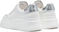 Shop (W) Staccato Kasut Platform Bertapak Rendah 'Krim Putih' Y2601CM3