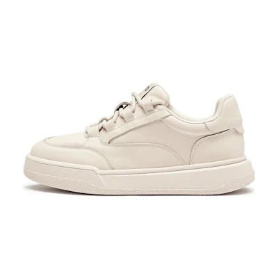 (W) Staccato Low-Top Platform Sneakers 'Versatile Thick Sole'