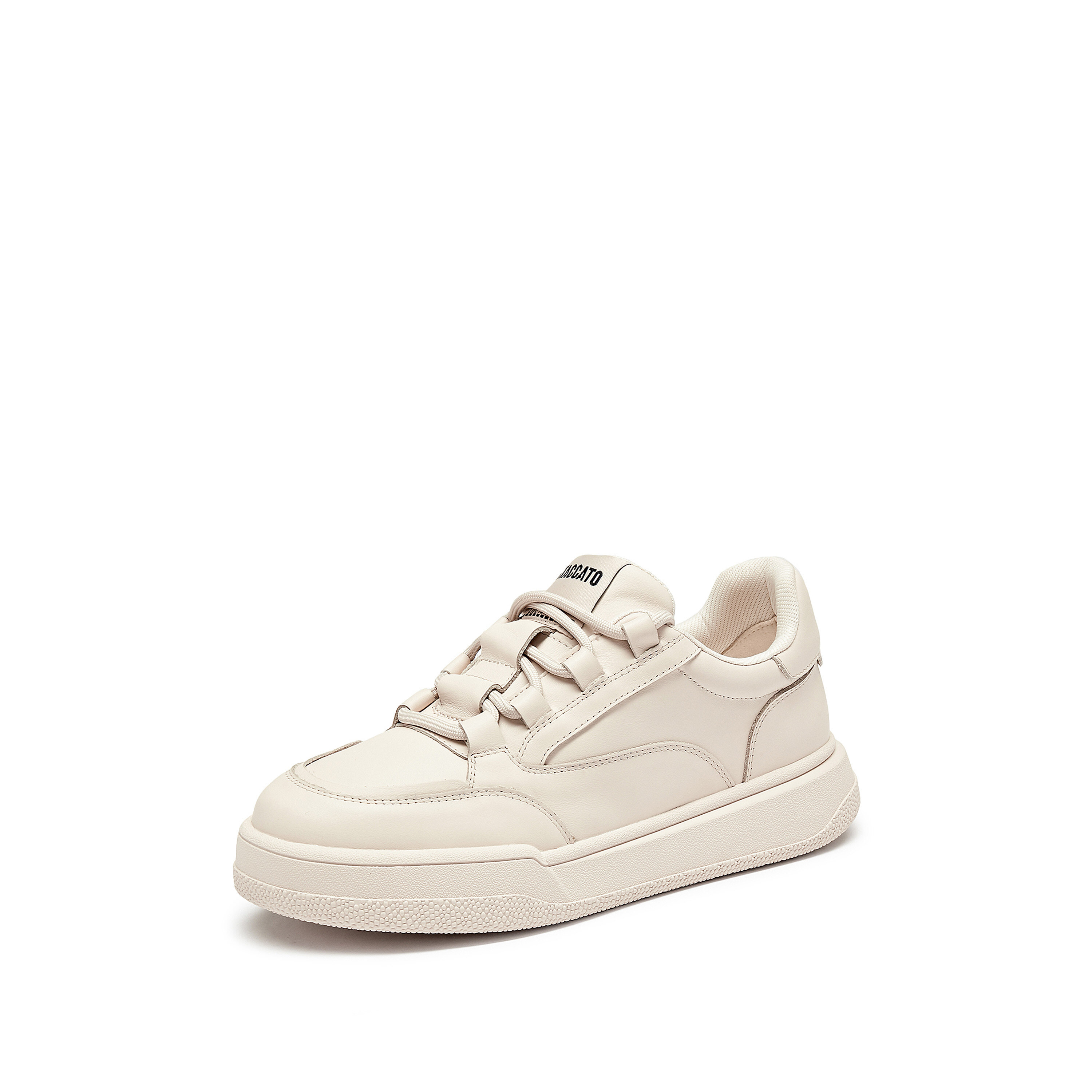 (W) Staccato Low-Top Platform Sneakers 'Versatile Thick Sole' 圖 2