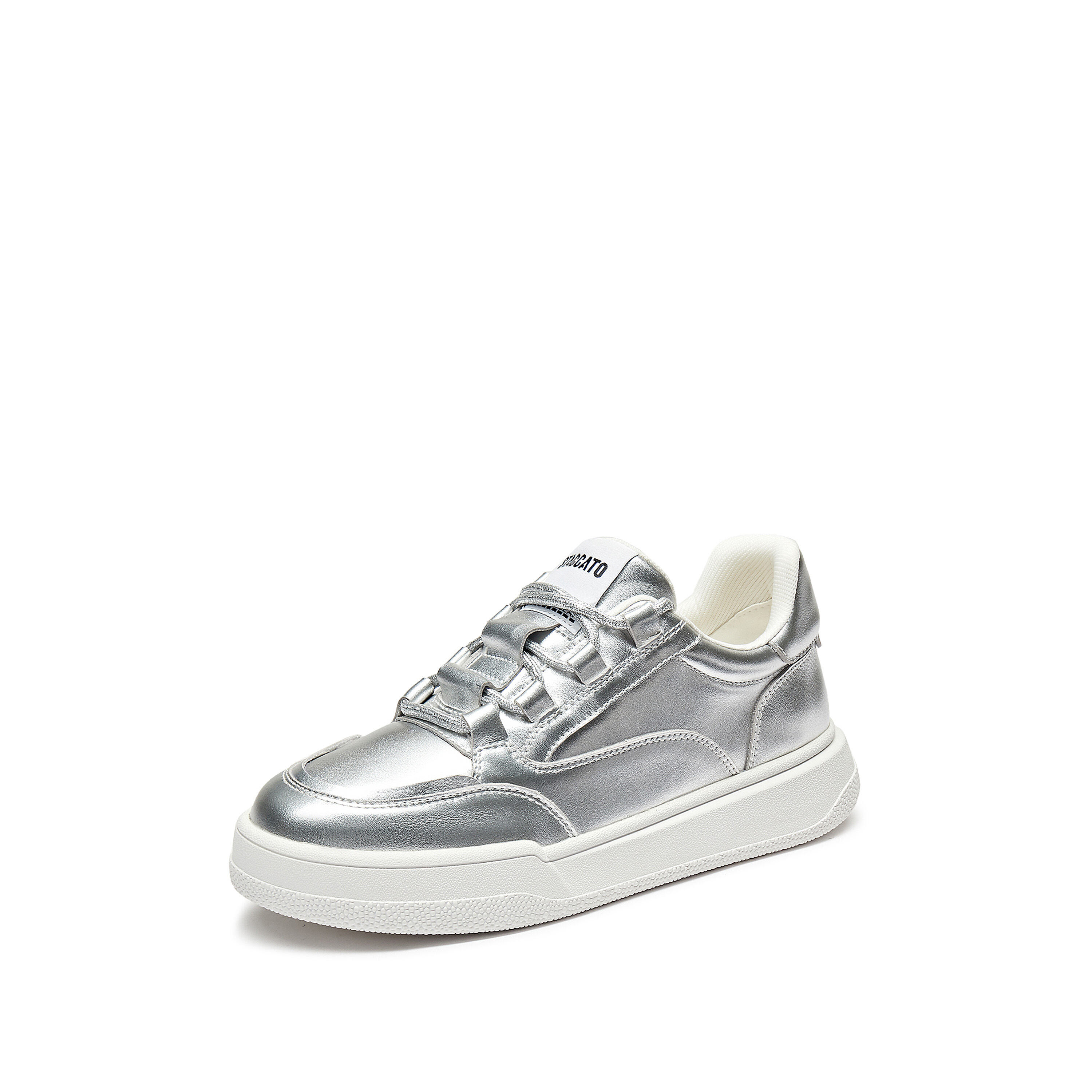 (W) Staccato Low-Top Platform Sneakers 'Versatile Thick Sole' 圖 6