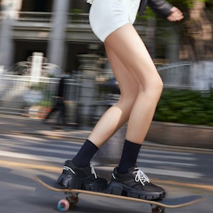 (W) Staccato Low 'Galaxy Malam Gelap' ECE11CM3 3