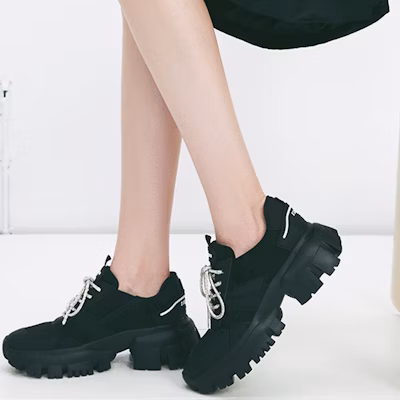 (W) Staccato Low 'Galaksi Malam Gelap' ECE11CM3 4