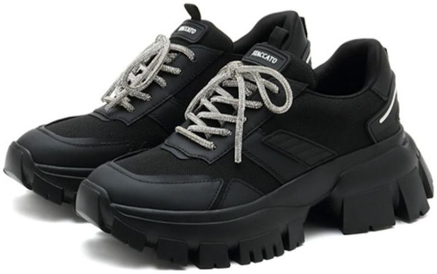 (W) Staccato Low 'Galaksi Malam Gelap' ECE11CM3 1