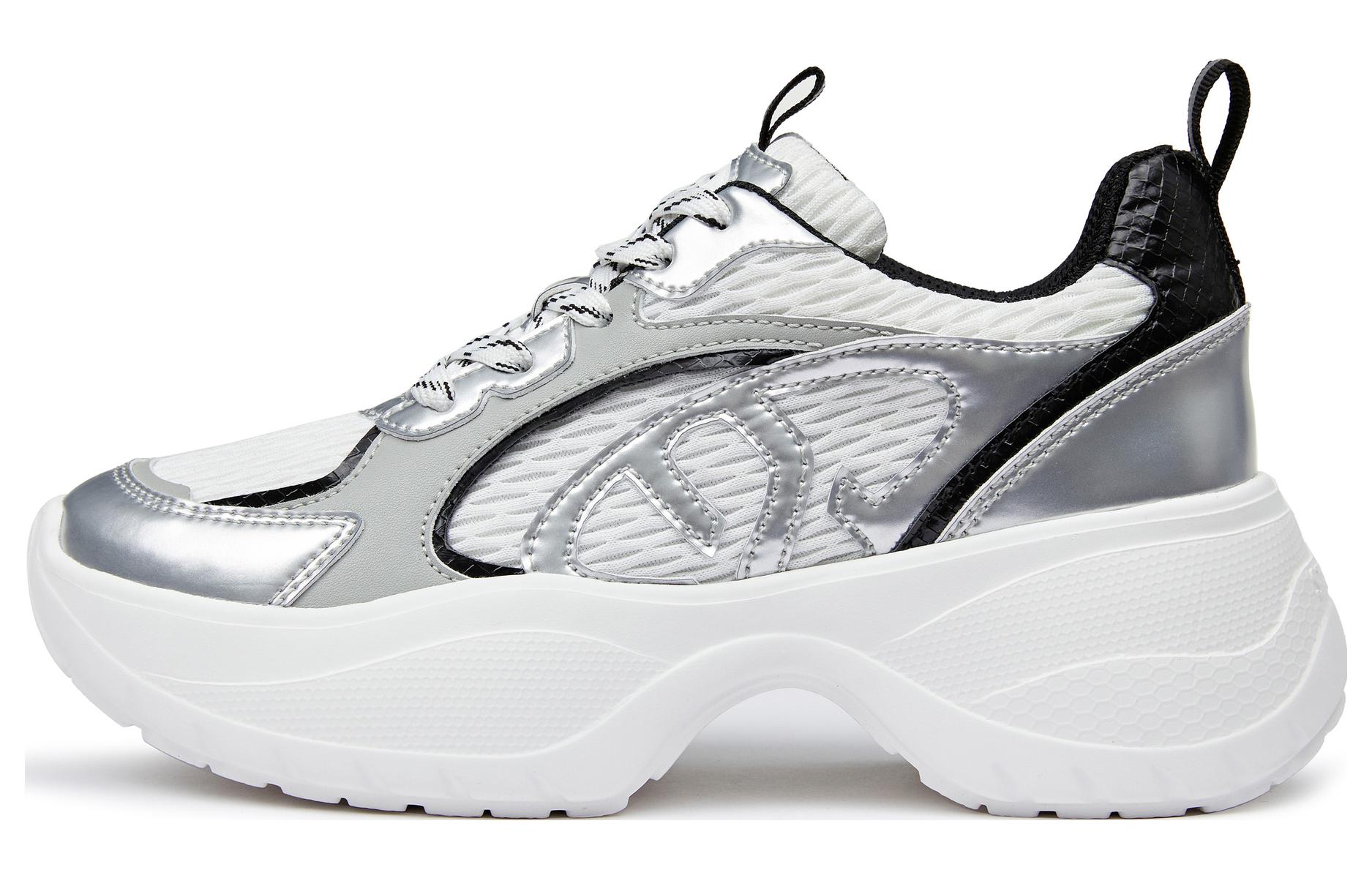 (Women) Staccato Low 'Space Traveler Knit Chunky Dad Shoe' EM107CM3