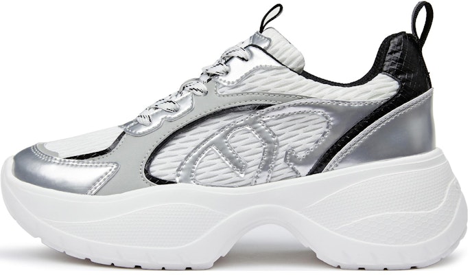 (W) Staccato Rendah 'Kasut Ayah Bertumit Tebal Rajutan Pengembara Angkasa' EM107CM3 Buy (W) Staccato Rendah 'Kasut Ayah Bertumit Tebal Rajutan Pengembara Angkasa' EM107CM3