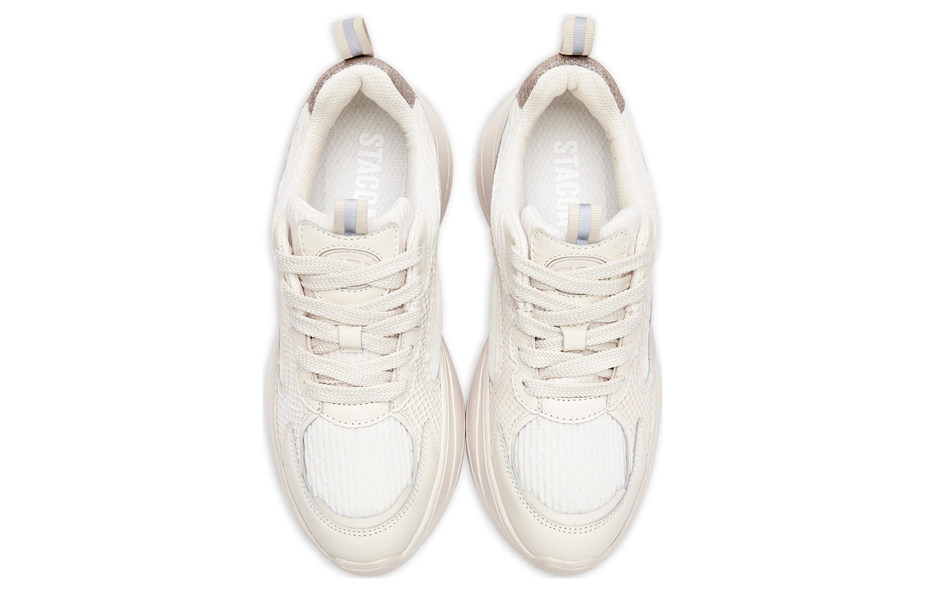 (W) Staccato Low 'Space Traveler Knit Chunky Dad Shoe' 圖 11