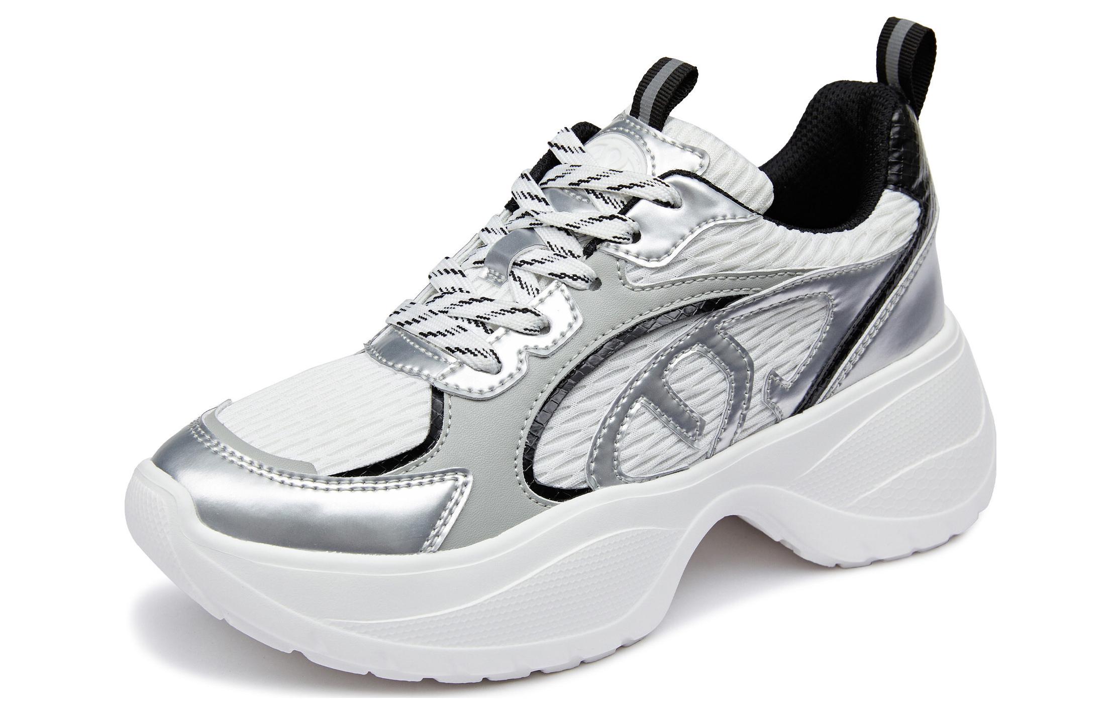 (W) Staccato Low 'Space Traveler Knit Chunky Dad Shoe' 圖 2