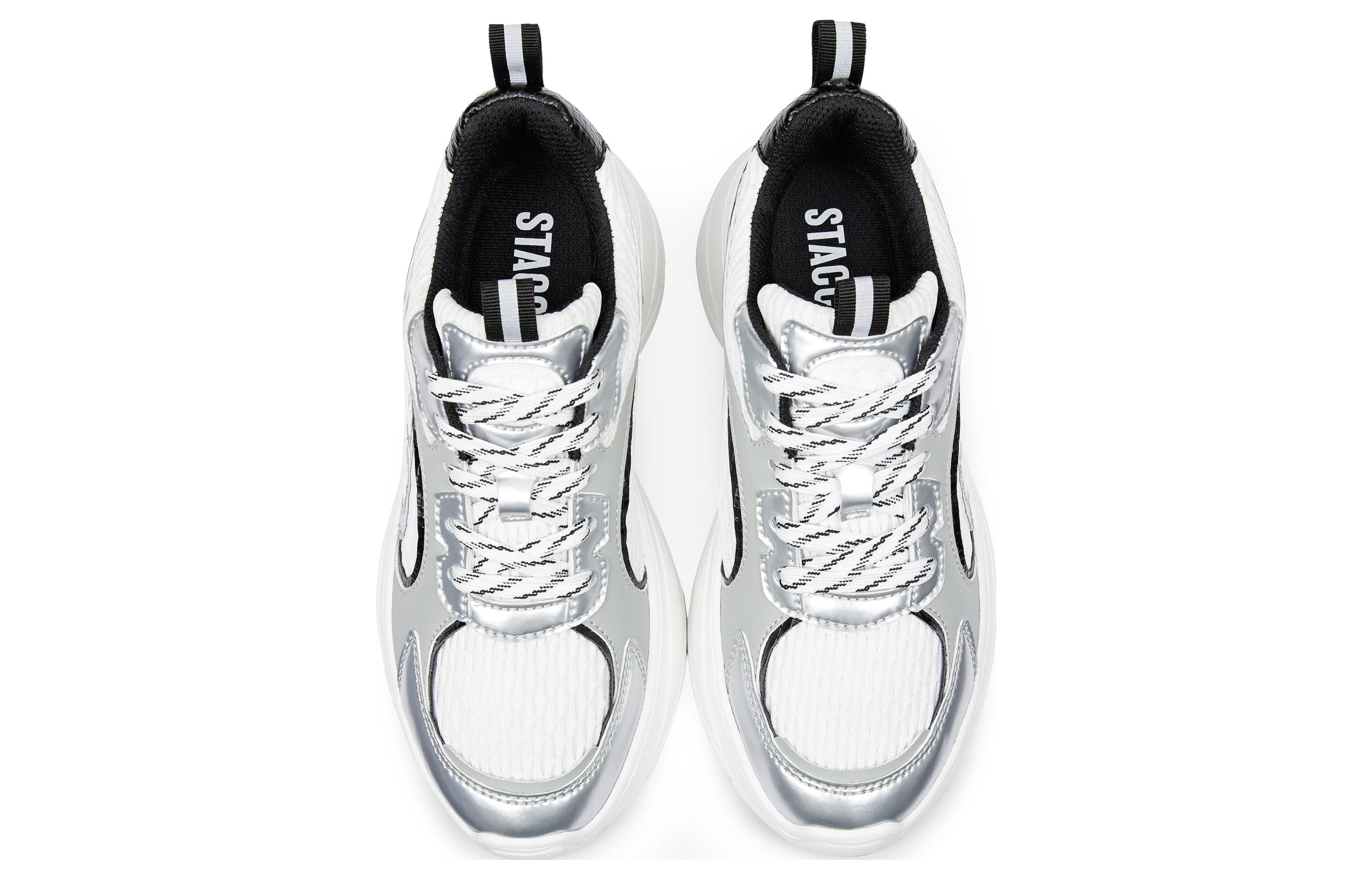 (W) Staccato Low 'Space Traveler Knit Chunky Dad Shoe' 圖 3