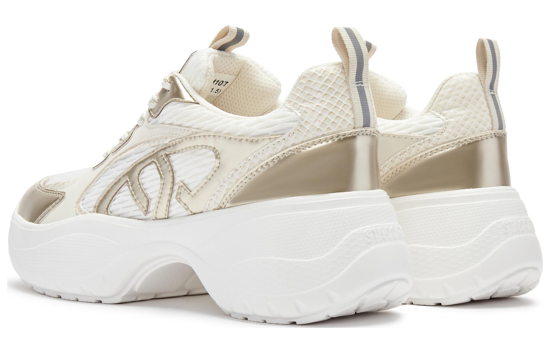 (W) Staccato Low 'Space Traveler Knit Chunky Dad Shoe' 圖 8