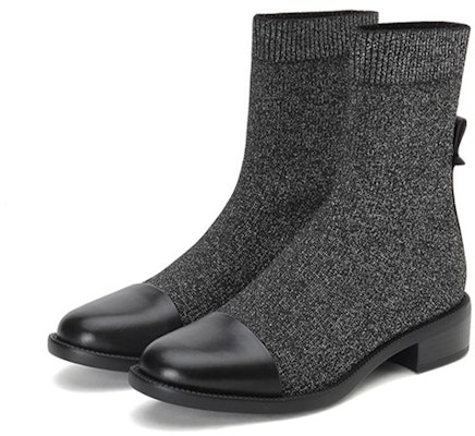 (Women) Staccato Low Heel Elastic Slim Ankle Boot 'Grey' SZP9H272DP1DZ0 Order (Women) Staccato Low Heel Elastic Slim Ankle Boot 'Grey' SZP9H272DP1DZ0