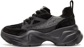 (Women) Staccato Low Top 'Beige Suede Chunky Dad Shoe' ECE36CM3 (Women) Staccato Low Top 'Beige Suede Chunky Dad Shoe' ECE36CM3