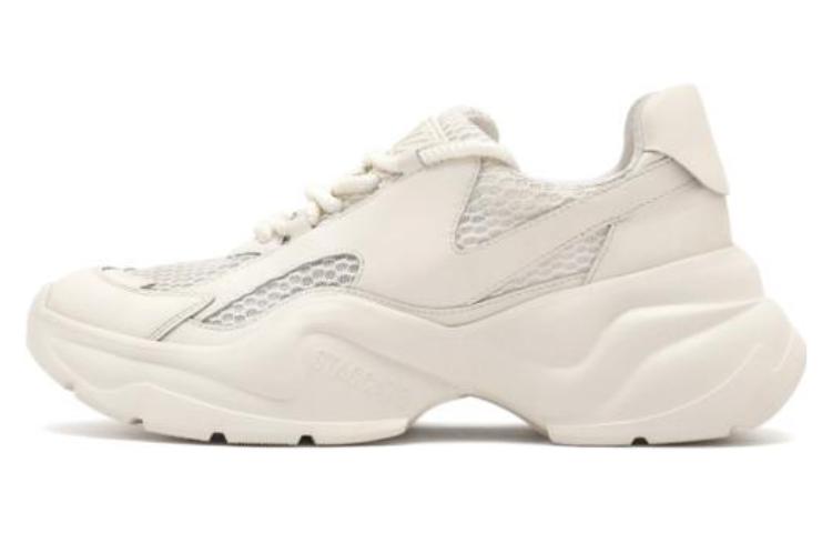 (W) Staccato Low Top 'Chunky Casual Dad Shoe'