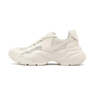 (W) Staccato Low Top 'Chunky Casual Dad Shoe'