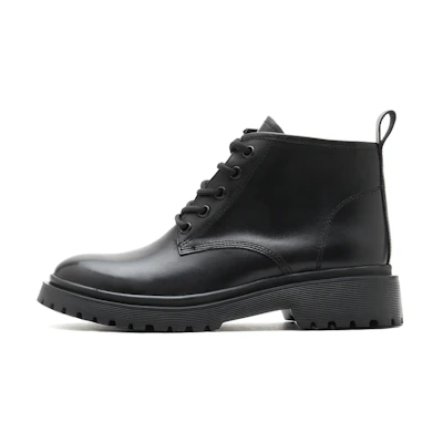 (W) Staccato Marten Boot 'British Winter Black'