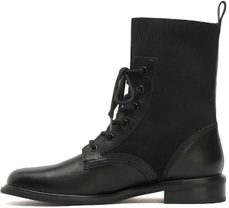 (W) Staccato Martin Boot 'Gaya Inggris Beludru Hitam' SZPEAJ04RU1DZ0 Buy (W) Staccato Martin Boot 'Gaya Inggris Beludru Hitam' SZPEAJ04RU1DZ0