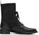 (W) But Staccato Martin 'Gaya British Baldu Hitam' SZPEAJ04RU1DZ0
