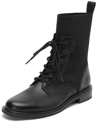 (Women) Staccato Martin Boot 'British Style Black Velvet' SZPEAJ04RU1DZ0 Lookbook (Women) Staccato Martin Boot 'British Style Black Velvet' SZPEAJ04RU1DZ0