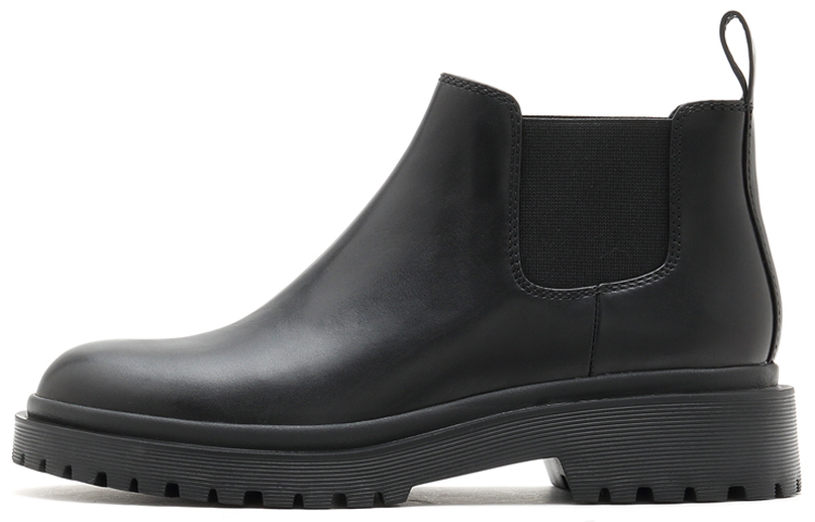 (Women) Staccato Martin Boot 'British Winter Black' SZP9VL32DU1DD1