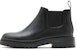 (W) Staccato Martin Boot 'Musim Sejuk British Hitam' SZP9VL32DU1DD1