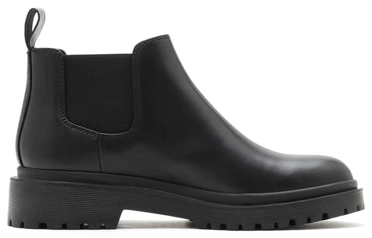 Order (W) Staccato Martin Sepatu Boot 'Hitam Musim Dingin Inggris' SZP9VL32DU1DD1