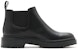 (W) Staccato Martin Boot 'Musim Sejuk British Hitam' SZP9VL32DU1DD1