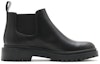 Order (W) Staccato Martin Boot 'Musim Sejuk British Hitam' SZP9VL32DU1DD1