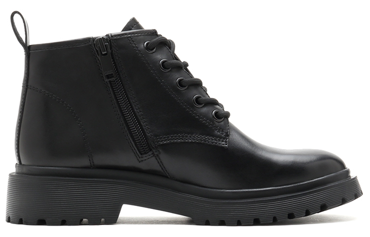 Order (W) 스타카토 마틴 부츠 (브리티시 윈터 블랙) SZP9VL28DU1DD1