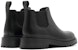 (W) Staccato Martin Boot 'Musim Sejuk British Hitam' SZP9VL32DU1DD1