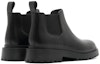 Shop (W) Staccato Martin Boot 'Musim Sejuk British Hitam' SZP9VL32DU1DD1