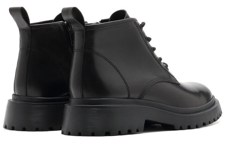 Shop (W) 스타카토 마틴 부츠 (브리티시 윈터 블랙) SZP9VL28DU1DD1