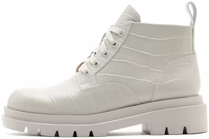 (Women) Staccato Martin Boot 'Cream British Style' SZP9YJ08DD1DD1 (Women) Staccato Martin Boot 'Cream British Style' SZP9YJ08DD1DD1