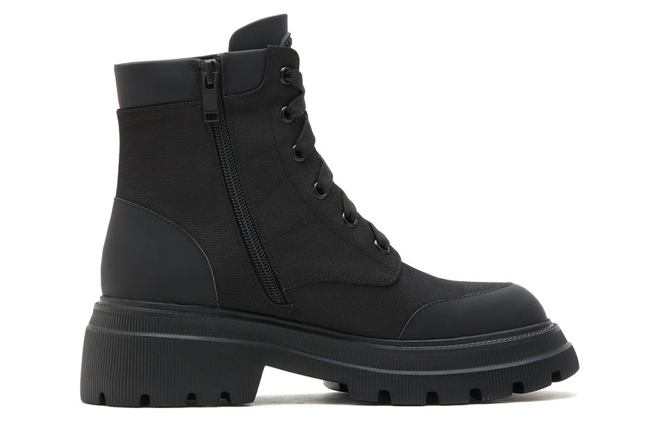 Order (W) Staccato 马丁靴 '时尚厚底' A2721DD2