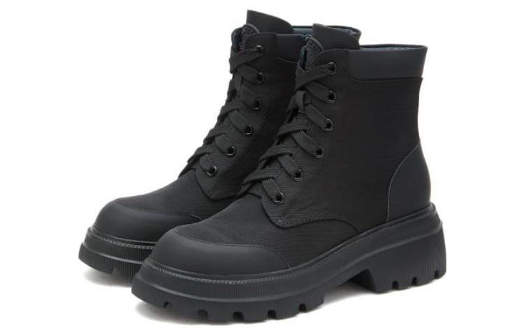 Lookbook (W) Staccato 马丁靴 '时尚厚底' A2721DD2