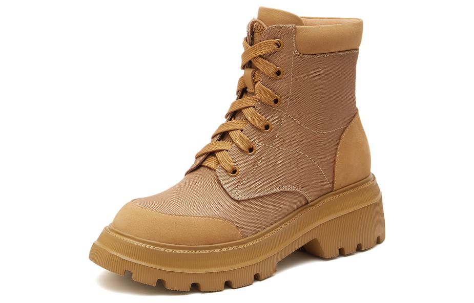 Sizing (W) Staccato 马丁靴 '时尚厚底' A2721DD2