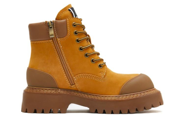 Order (Women) Staccato Martin Boot 'Outdoor Utility Round Toe Thick Sole' J8505DD2