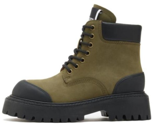 (Women) Staccato Martin Boot 'Outdoor Utility Round Toe Thick Sole' J8505DD2 Purchase (Women) Staccato Martin Boot 'Outdoor Utility Round Toe Thick Sole' J8505DD2