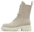 Buy (W) Bota Staccato Martin 'Blanco Arroz Estilo Británico' SE6D9177DD3DZ0