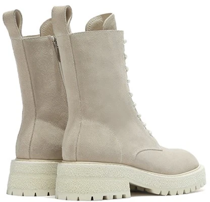 (W) Bota Staccato Martin 'Blanco Arroz Estilo Británico' SE6D9177DD3DZ0 Lookbook (W) Bota Staccato Martin 'Blanco Arroz Estilo Británico' SE6D9177DD3DZ0