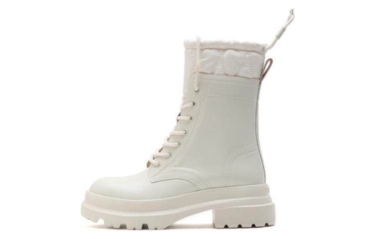 (Women) Staccato Martin Boots 'Beige Fashion' EF307DZ2