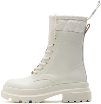 (Women) Staccato Martin Boots 'Beige Fashion' EF307DZ2 Buy (Women) Staccato Martin Boots 'Beige Fashion' EF307DZ2