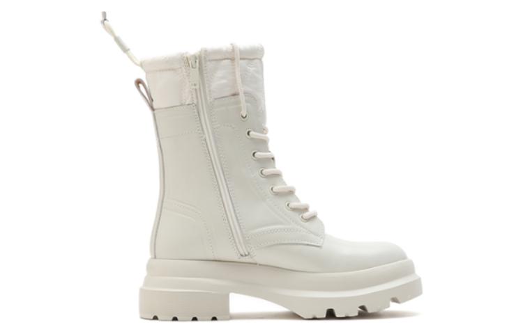 Order (W) Staccato 马丁靴 '米色时尚' EF307DZ2