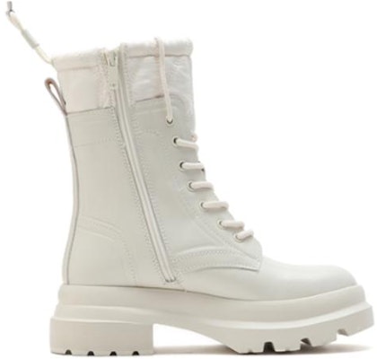 (Women) Staccato Martin Boots 'Beige Fashion' EF307DZ2 Order (Women) Staccato Martin Boots 'Beige Fashion' EF307DZ2