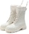 (W) Staccato Martin Boots 'Fesyen Beige' EF307DZ2