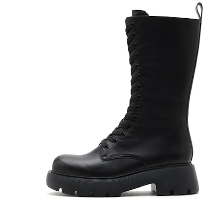 (Women) Staccato Martin Boots 'British Biker Black' SZPEBV10DU1DS1 Buy (Women) Staccato Martin Boots 'British Biker Black' SZPEBV10DU1DS1