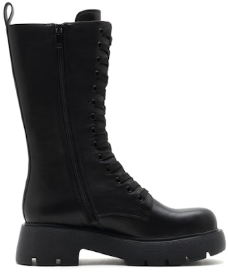 (Women) Staccato Martin Boots 'British Biker Black' SZPEBV10DU1DS1 Order (Women) Staccato Martin Boots 'British Biker Black' SZPEBV10DU1DS1