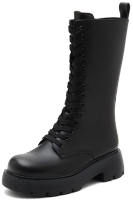 (Women) Staccato Martin Boots 'British Biker Black' SZPEBV10DU1DS1 Lookbook (Women) Staccato Martin Boots 'British Biker Black' SZPEBV10DU1DS1